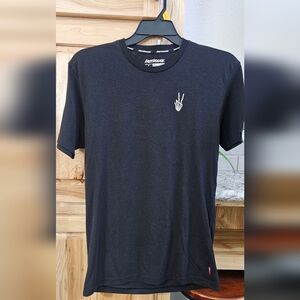 Black Graphic T-Shirt